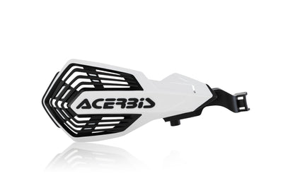 Acerbis Handguard K-future Beta White/black - White/Black - Offroad Collection