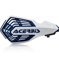 Acerbis Handguard K-future Beta White/black - Black/Grey - Offroad Collection
