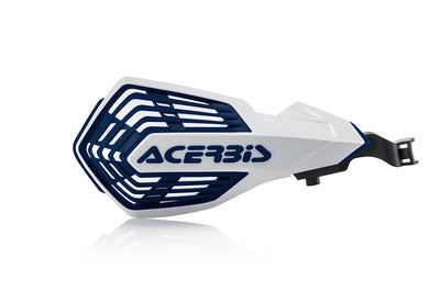 Acerbis Handguard K-future Beta White/black - Offroad Collection