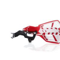 Acerbis Handguard K-future Beta White/black - Black/Grey - Offroad Collection