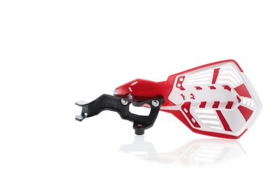 Acerbis Handguard K-future Beta White/black - Offroad Collection