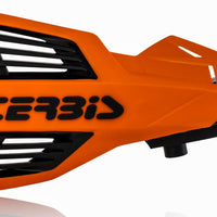 Acerbis Handguard K-future Beta White/black - Black/Grey - Offroad Collection