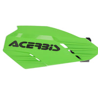 Acerbis Handguard K-linear Beta - Red/Black - Offroad Collection