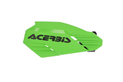 Acerbis Handguard K-linear Beta - Green/Black - Offroad Collection