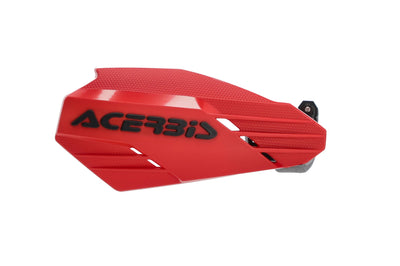 Acerbis Handguard K-linear Beta - Red/Black - Offroad Collection