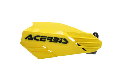 Acerbis Handguard K-linear Beta - Yellow/Black - Offroad Collection