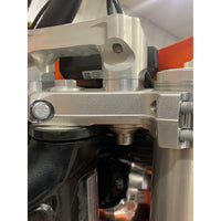 Enduro Engineering Handle Bar Riser Mount Kit 5mm To 20mm Gas/hus/ktm - Offroad Collection