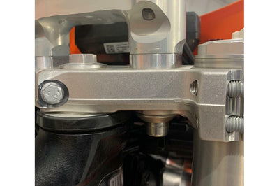 Enduro Engineering Handle Bar Riser Mount Kit 5mm To 20mm Gas/hus/ktm - Offroad Collection