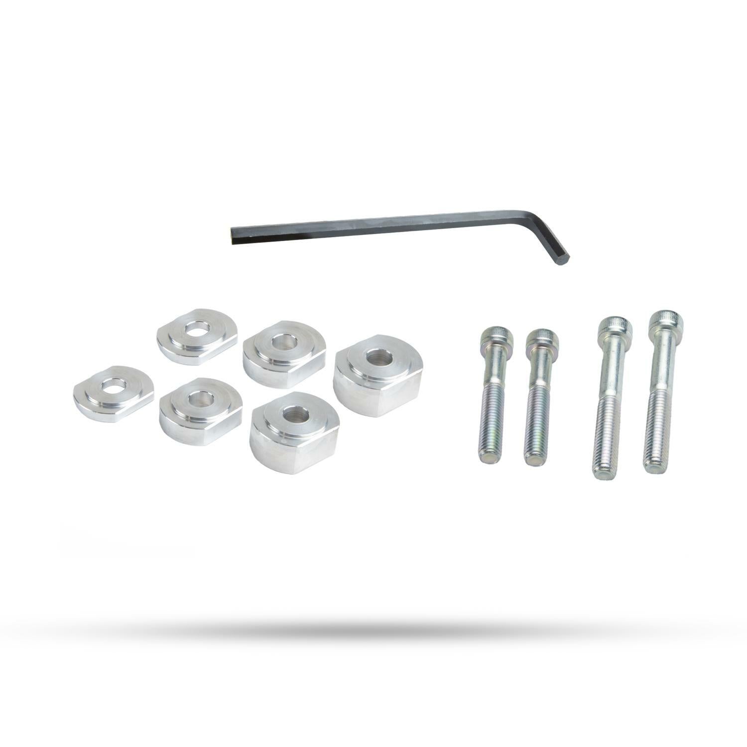 Enduro Engineering Handle Bar Riser Mount Kit 5mm To 20mm Gas/hus/ktm - Offroad Collection