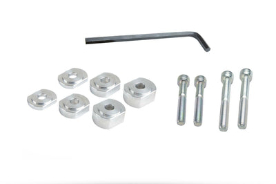 Enduro Engineering Handle Bar Riser Mount Kit 5mm To 20mm Gas/hus/ktm - Offroad Collection