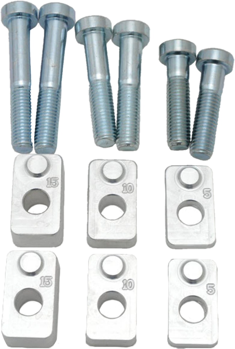 Enduro Engineering Handle Bar Risers Ktm/hus Rectangle - Offroad Collection