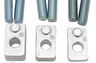 Enduro Engineering Handle Bar Risers Ktm/hus Rectangle - Offroad Collection