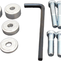 Enduro Engineering Handle Bar Risers Ktm/hus Round - Offroad Collection