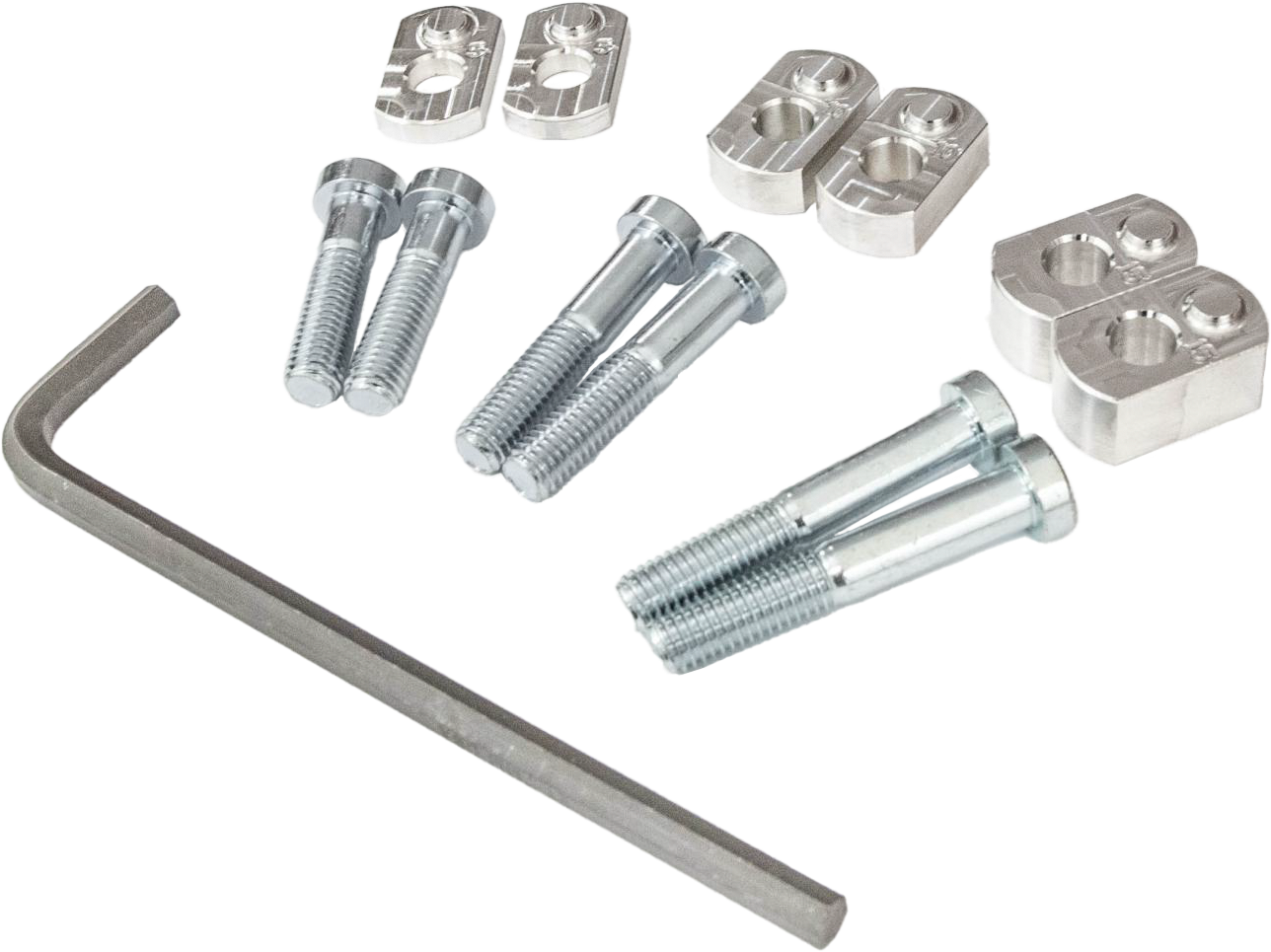 Enduro Engineering Handle Bar Risers Sher - Offroad Collection