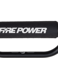 FIRE POWER Handlebar Afa Cr High Black - Handlebars