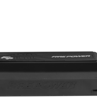 FIRE POWER Handlebar Ata Cr High Black - Handlebars