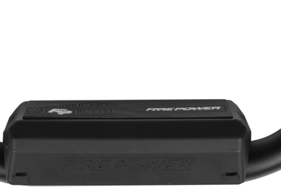 FIRE POWER Handlebar Ata Cr High Black - Handlebars
