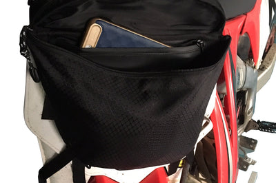 Sp1 Handlebar Bag - Snowmobile Collection