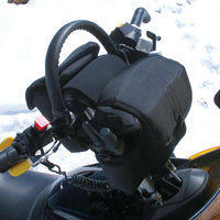 Snobunje Handlebar Bag - Snowmobile Collection