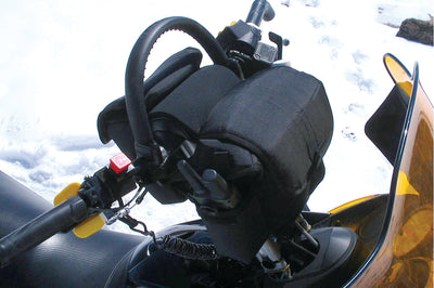 Snobunje Handlebar Bag - Snowmobile Collection