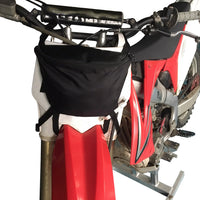Sp1 Handlebar Bag - Snowmobile Collection