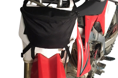 Sp1 Handlebar Bag - Snowmobile Collection
