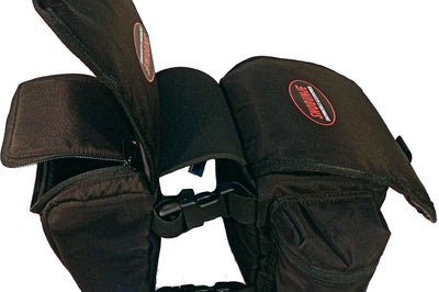 Snobunje Handlebar Bag - Snowmobile Collection