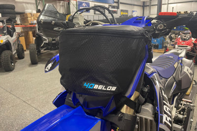 Sp1 Handlebar Bag - Snowmobile Collection