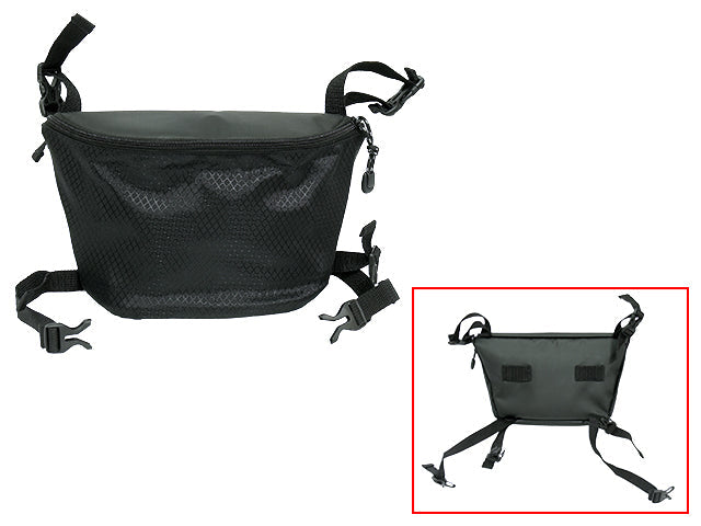 Sp1 Handlebar Bag - Snowmobile Collection