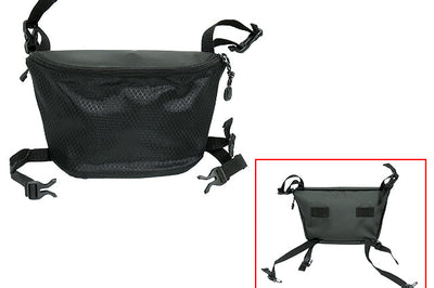 Sp1 Handlebar Bag - Snowmobile Collection