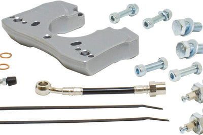 Helibars Handlebar Bridge Riser Yam - Street Collection