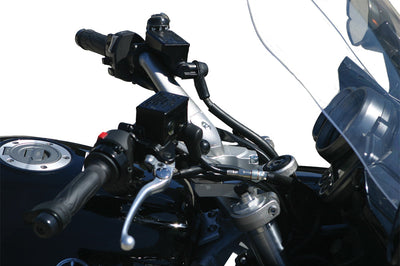 Helibars Handlebar Bridge Riser Yam - Street Collection