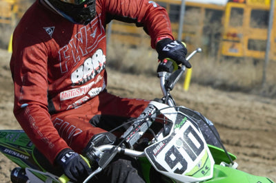 Bbr Handlebar - Cb910 Edition - Offroad Collection
