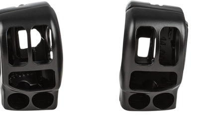 Harddrive Handlebar Control Kit Blk Hyd Clutch `14-16 Flh - Products