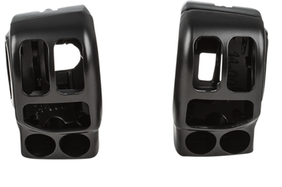 Harddrive Handlebar Control Kit Blk Hyd Clutch `17-20 Flh - Products