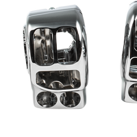 Harddrive Handlebar Control Kit Chr Cable Clutch `21-23 Flh - Products