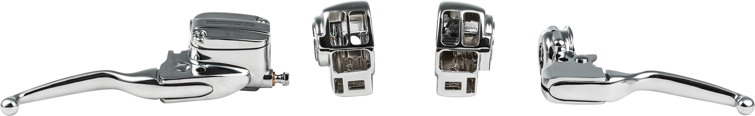 Harddrive Handlebar Control Kit Chr Cbl Clutch `08-16 Ultra - Products