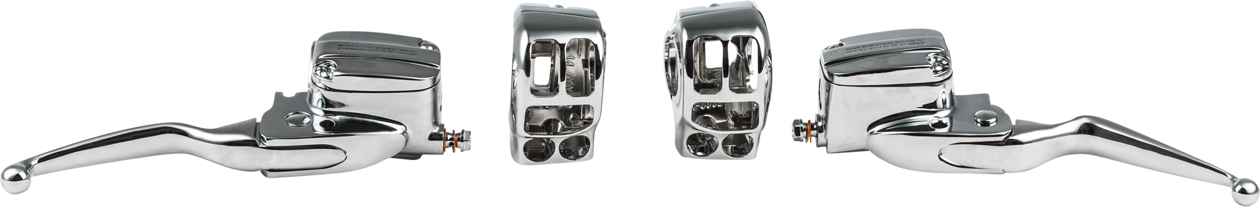 Harddrive Handlebar Control Kit Chr Hyd Clutch `14-16 Flh - Products
