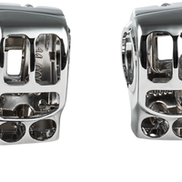 Harddrive Handlebar Control Kit Chr Hyd Clutch `14-16 Flh - Products