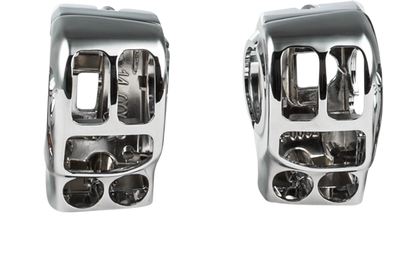 Harddrive Handlebar Control Kit Chr Hyd Clutch `14-16 Flh - Products