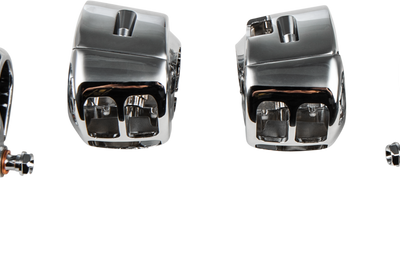 Harddrive Handlebar Control Kit Chr Hyd Clutch `15-20 Fltr - Products