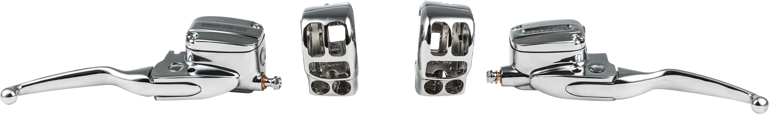 Harddrive Handlebar Control Kit Chr Hyd Clutch `17-20 Flh - Products