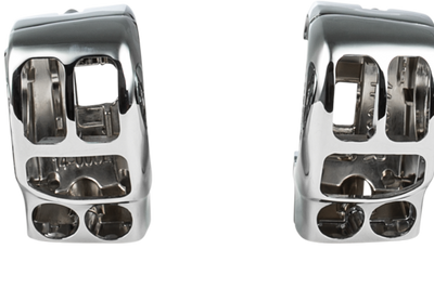 Harddrive Handlebar Control Kit Chr Hyd Clutch `17-20 Flh - Products
