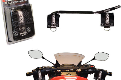 Vortex Handlebar Cuff Blk - Harddrive Products