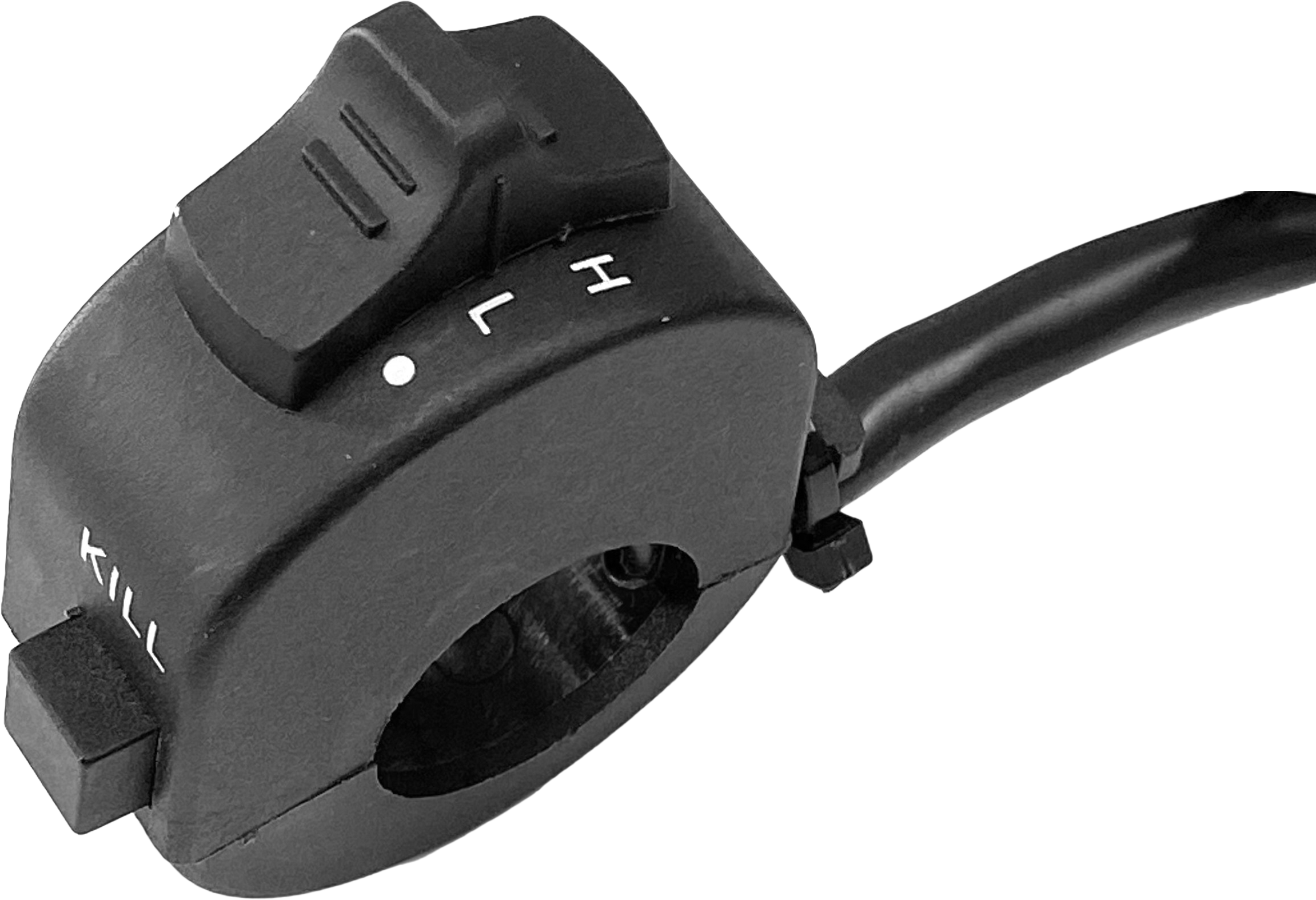 K&s Handlebar Hdlight/kill Switch - Street Collection