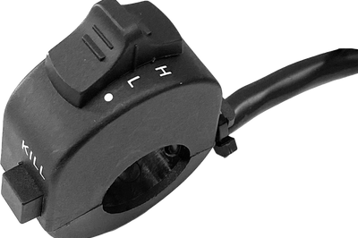 K&s Handlebar Hdlight/kill Switch - Street Collection