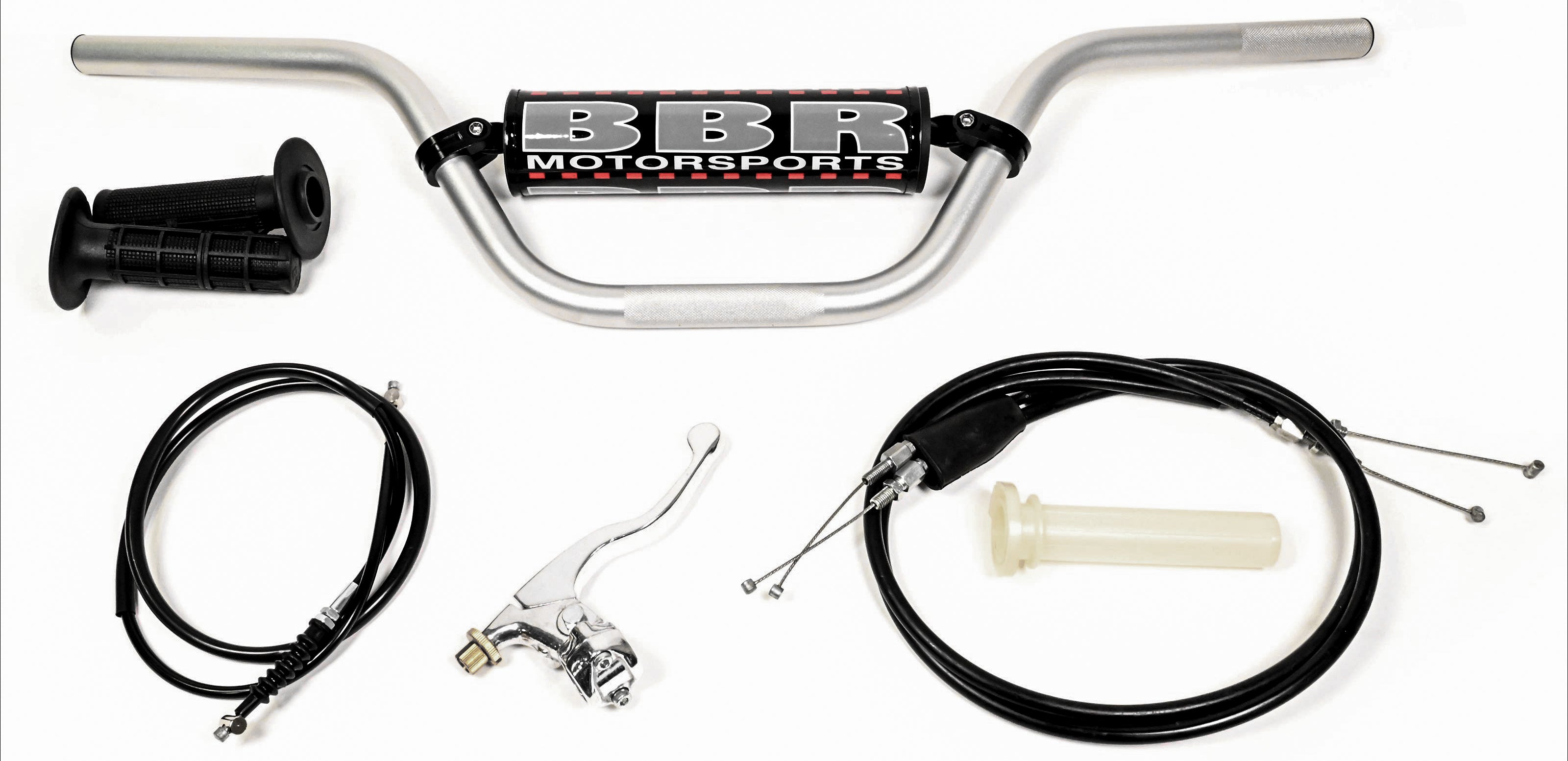 Bbr Handlebar Kit - Bars + Ctls - Offroad Collection