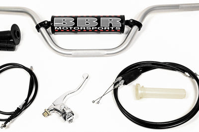 Bbr Handlebar Kit - Bars + Ctls - Offroad Collection