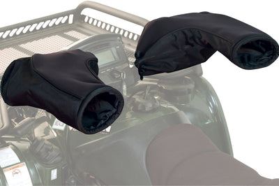 Kolpin Handlebar Mitts Black - Atv Performance Products