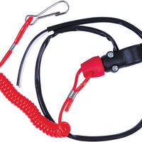 Sp1 Handlebar Mounted Tether Switch Closed Circuit - Snowmobile Collection